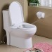 Bidet Fresh Water Spray Non-Electric Mechanical Bidet Bathroom Toilet Seat Attachment - B077ZR6K6M